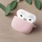 Чохол Silicone Case New for AirPods 4 (pink)