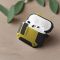 Чохол Defender Case for AirPods 4 yellow/black