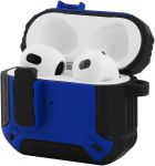 Чохол Defender Case for AirPods 4 blue/black