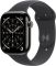 Apple Watch Series 11 GPS + Cellular 46mm Slate Tit. Case w. Black S. Band - S/M (MFD14)