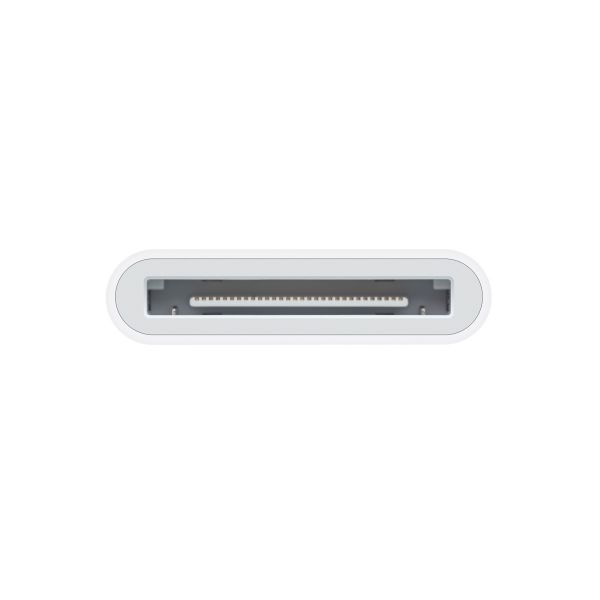 Адаптер-кабель Apple Lightning to 30-pin (0.2 m) (MD824)