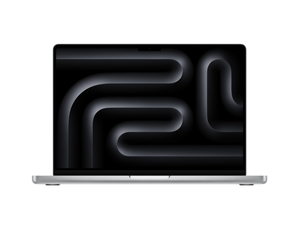 MacBook Pro 14" Silver M4 16/512 10CPU 10GPU (MW2W3) 2024