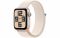 Apple Watch SE 2 GPS 44mm Starlight Aluminium Case with Starlight Sport Loop (MRE63)