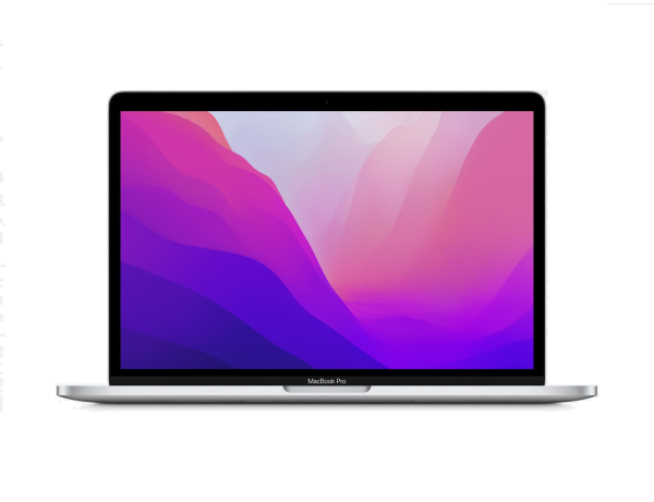 MacBook Pro 13" M2 8-CPU/10-GPU/16GB/512GB Silver 2022  (Z16T0006M)