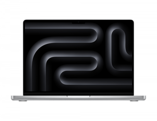 MacBook Pro 14" M3 Pro 12CPU/18GPU/36GB/2TB Silver (Z1AX002A1)