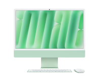 Apple iMac 24 M4 Green (Z1EN000F1)
