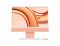 iMac 24" M3/8CPU/10GPU/8GB/256GB Orange (Z19R)