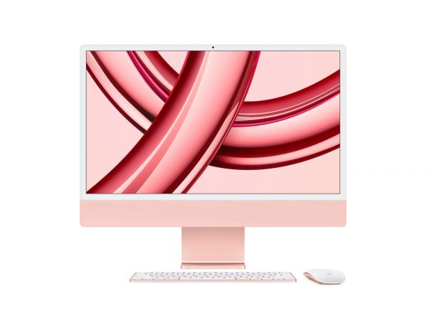 iMac 24" M3/8CPU/10GPU/24GB/1TB Pink (Z19M0001W)