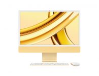 iMac 24" M3/8CPU/10GPU/8GB/256GB Yellow (Z19F)