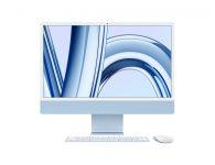 iMac 24" M3/8CPU/10GPU/8GB/512GB Blue (MQRR3)