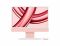 iMac 24" M3/8CPU/8GPU/8GB/256GB Pink (MQRD3)