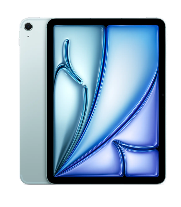 iPad Air 11 LTE 512Gb Blue (MCG54) 2025					