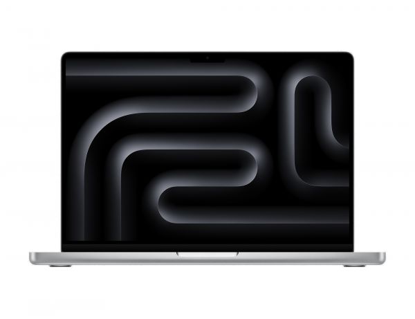 MacBook Pro 14" M3 Max 16CPU/40GPU/48GB/2TB Silver (Z1AX002A0)