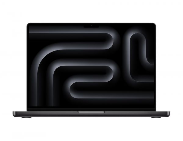 MacBook Pro 14" M3 Pro 11CPU/14GPU/18GB/4TB Space Black (Z1AU0029B)
