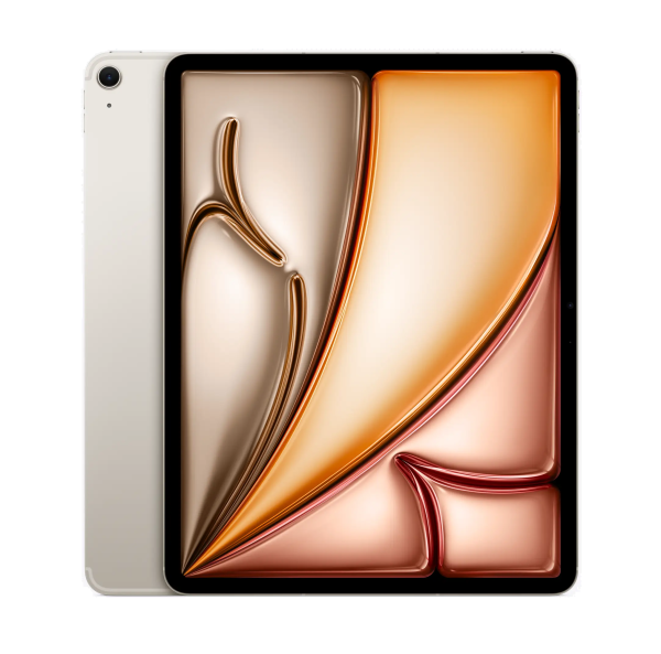 iPad Air 13 Wi-Fi 512Gb Starlight (MCNX4) 2025