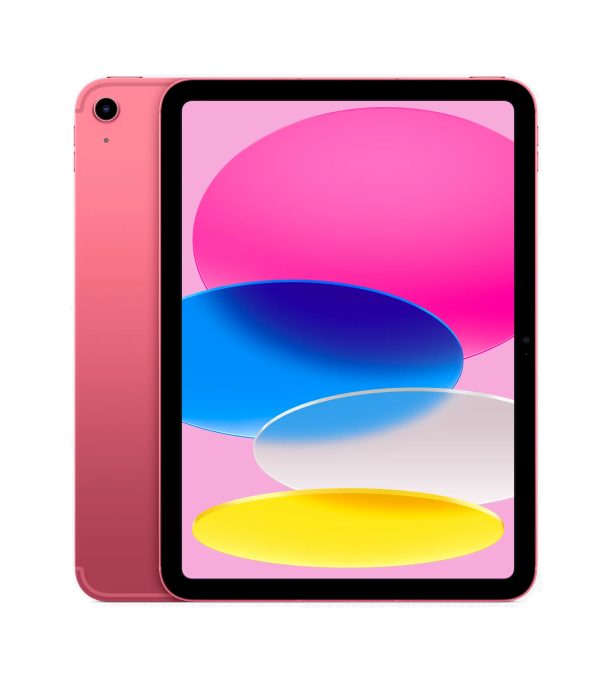 iPad 11 LTE 512Gb Pink (MD7T4) 2025