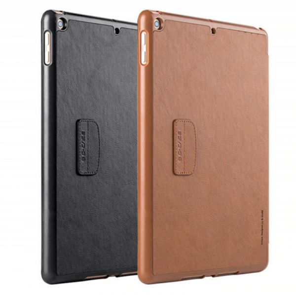 Чехол-книжка для iPad Pro 12.9" G-Case Business Series Flip Case - Black