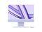 iMac 24" M3/8CPU/10GPU/8GB/256GB Purple (Z19P00015)