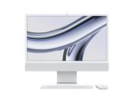 iMac 24" M3/8CPU/10GPU/16GB/256GB Silver (Z19D0001P/Z1950019Z)