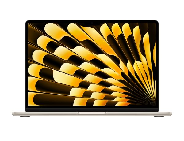 MacBook Air 13,6" M3 16/512GB Starlight (MXCU3) 2024