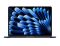MacBook Air 15" M3 8/256GB Midnight (MRYU3) 2024