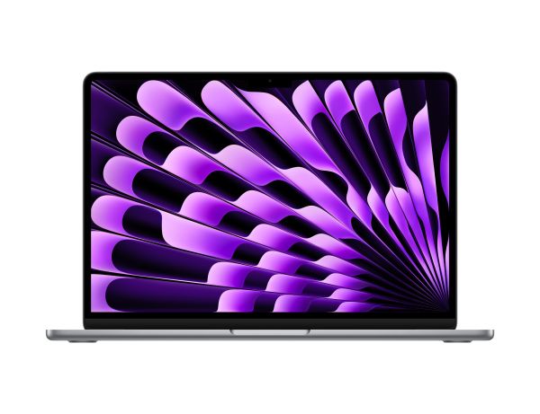 MacBook Air M2 15,3" 8CPU/10GPU/24GB/2TB Midnight 2023 (Z18T000PR, Z18T000T4)