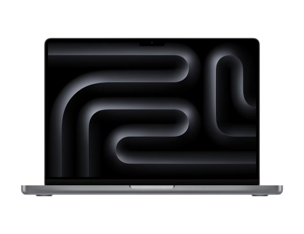 MacBook Pro 14" M3 8CPU/10GPU/16GB/1TB Space Gray (Z1C80001F/MTLC3)