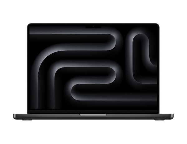 MacBook Pro 14" M3 8CPU/10GPU/16GB/2TB Space Gray (Z1C80001G)