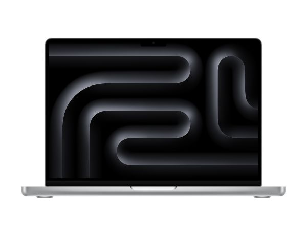 MacBook Pro 14" M3 16CPU/40GPU/64GB/1TB  Silver (Z1AX001HS)