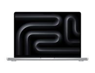 MacBook Pro 14" M3 8CPU/10GPU/24GB/2TB Silver (Z1A90001G)
