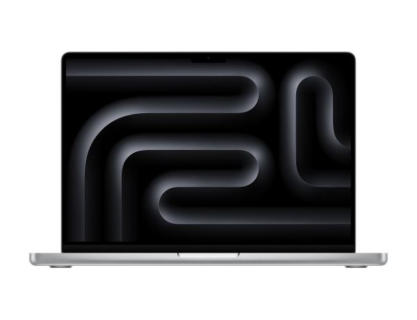 MacBook Pro 14" M3 8CPU/10GPU/24GB/1TB Silver (Z1A90001F)