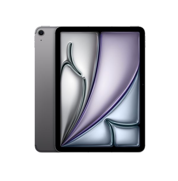 iPad Air 11 LTE 256Gb Space Gray (MUXH3) 2024