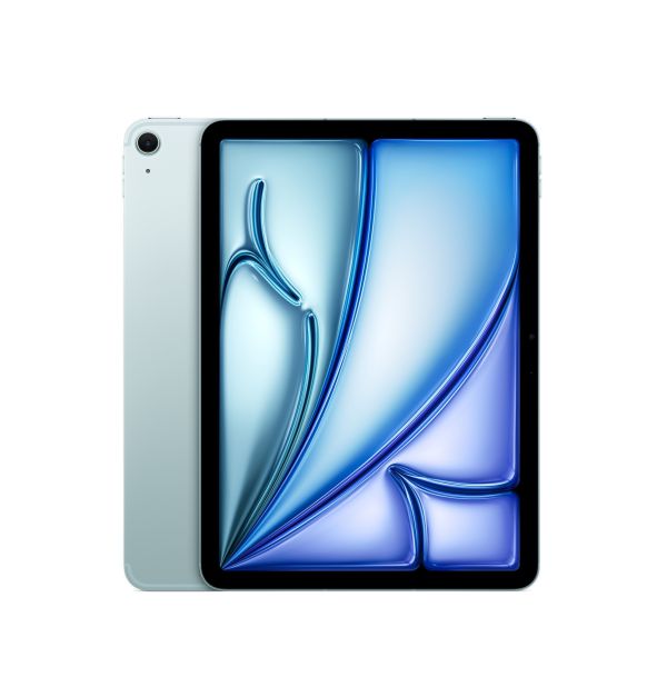 iPad Air 11 LTE 512Gb Blue (MUXN3) 2024