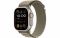 Apple Watch Ultra 2 GPS + Cellular 49mm Titanium Case with Olive Alpine Loop - Medium (MREY3/MRFJ3)