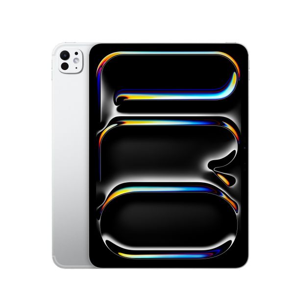 iPad Pro 11 LTE 1Tb Silver Nano Texture Glass (MWRQ3) 2024
