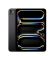 iPad Pro 11 Wi-fi 1Tb Space Black Nano Texture Glass (MWR63) 2024