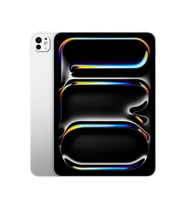 iPad Pro 11 Wi-fi 2Tb Silver Nano Texture Glass (MWR93) 2024