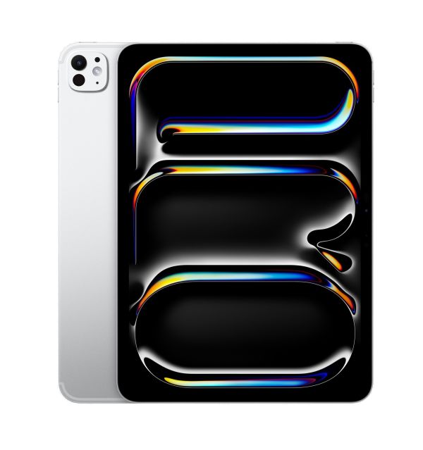 iPad Pro 13 LTE 512Gb Silver (MVXV3) 2024