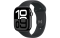 Apple Watch Series 10 LTE 46mm Jet Black Alu. Case w. Black Sport Band - XL (MX133+MXM53)