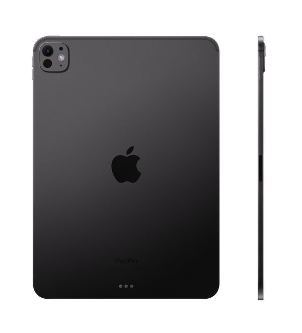 iPad Pro 13 Wi-fi 1Tb Space Black Nano Texture Glass (MWRF3) 2024