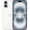 iPhone 16 Plus 512Gb White (eSim) (MXV63)