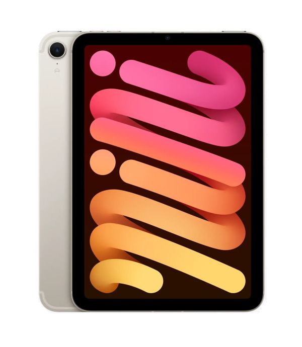 iPad mini 7 LTE 128GB Starlight (MXPQ3)