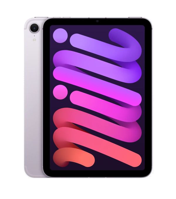 iPad mini 7 Wi-Fi 512Gb Purple (MYH33)