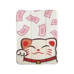 Чохол Comma для iPad Air4/5 10.9"/Air6/7 11" [2024-2025]/Pro 11" [2020-2022] Lingos Case (Lucky Cat)