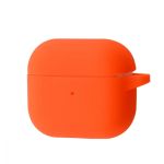 Чохол Silicone Case New for AirPods 4  (orange)