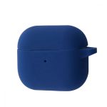 Чохол Silicone Case New for AirPods 4 (blue cobalt)