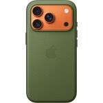 iPhone 17 Pro TechWoven Case with MagSafe – Green (MGF74)