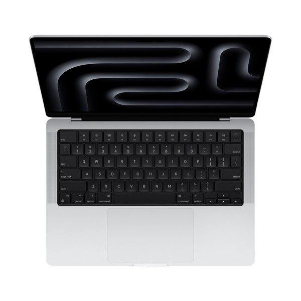 MacBook Pro 14" 2026 M5 Pro/18CPU/20GPU/64GB/1TB with Nano-texture display Silver (Z1MH002K8)