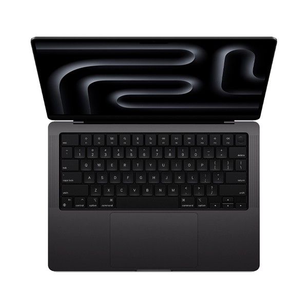 MacBook Pro 14" M5 Max 18CPU/40GPU/64GB/2TB Space Black (Z1ML00055)