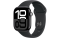 Apple Watch Series 10 GPS 42mm Jet Black Alu. Case w. Black Sport Band - M/L (MWWF3)